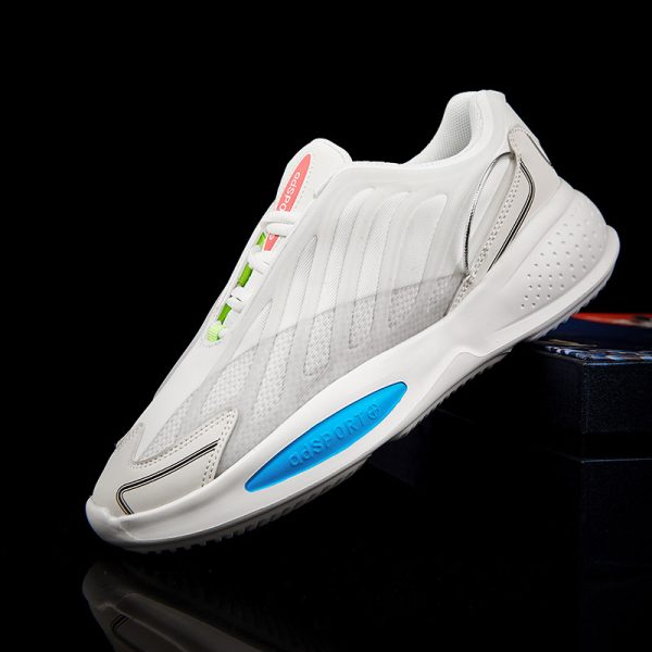Fresh summer trend sports all-match fashion breathable soft-soled sneakers - Image 3