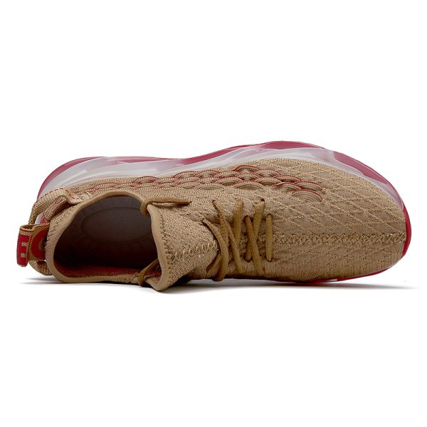 Explosive shoes blade fish scale flying woven tide shoes - Image 4