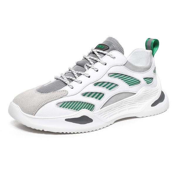 Men's summer mesh breathable casual sports shoes