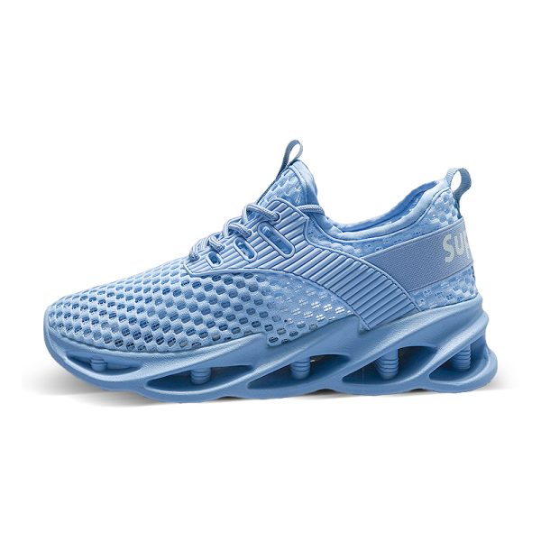 Korean version of the low-top big net fashion sports trend dad shoes - Image 2