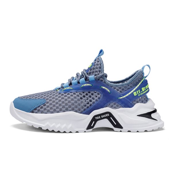 Y18 low-top daddy sneakers
