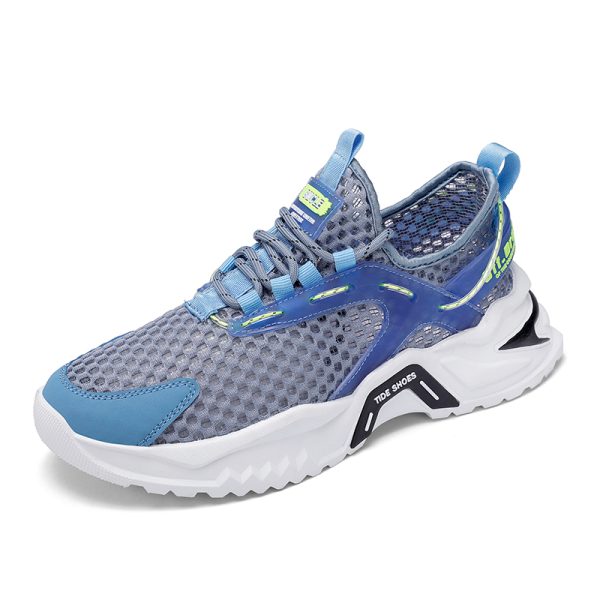 Y18 low-top daddy sneakers - Image 3