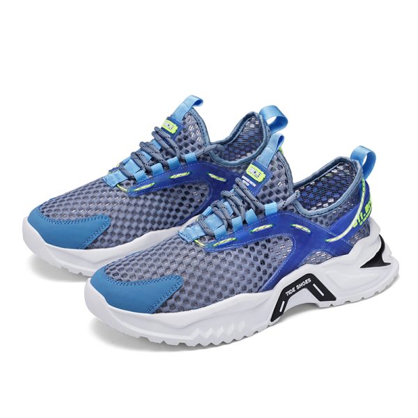 Y18 low-top daddy sneakers - Image 4
