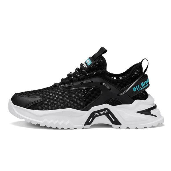 Y18 low-top daddy sneakers - Image 5