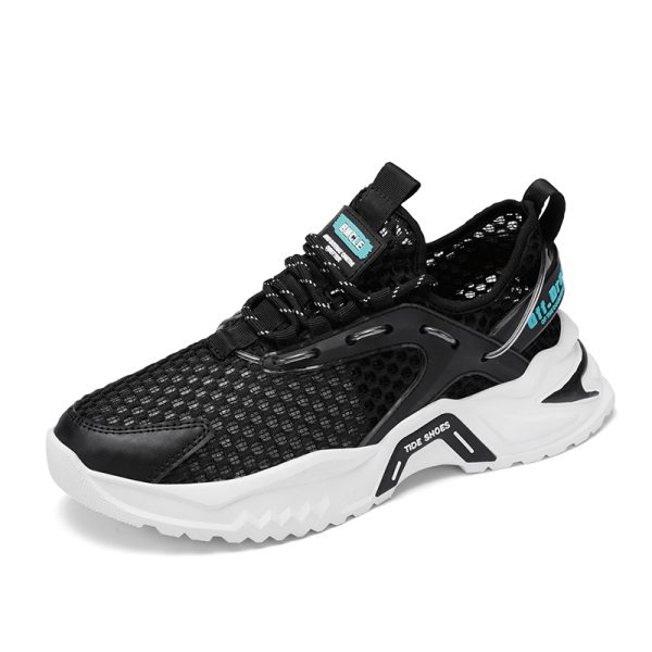 Y18 low-top daddy sneakers - Image 6