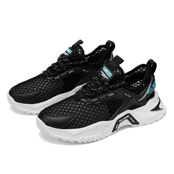 Y18 low-top daddy sneakers - Image 7