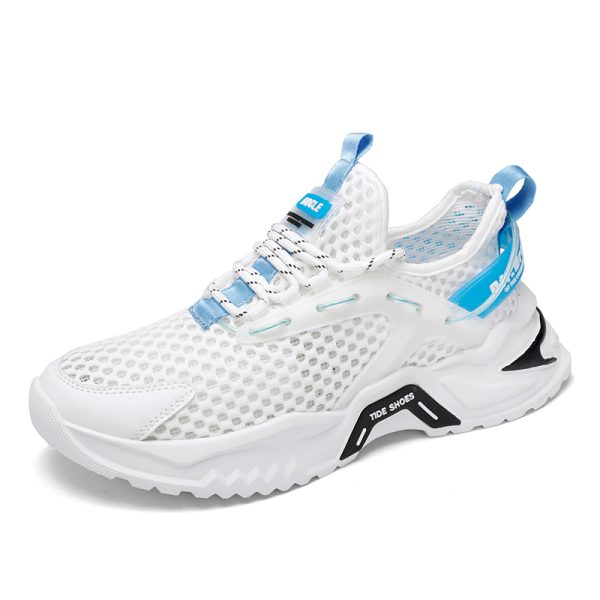 Y18 low-top daddy sneakers - Image 9