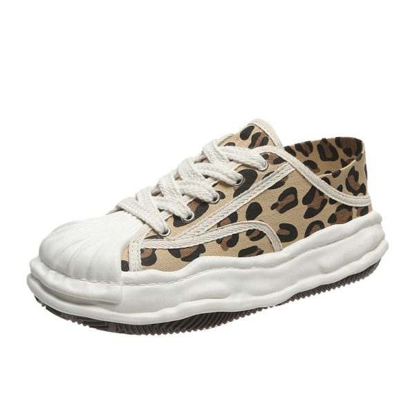 Women's Shoes Canvas Casual Shoes - Image 2