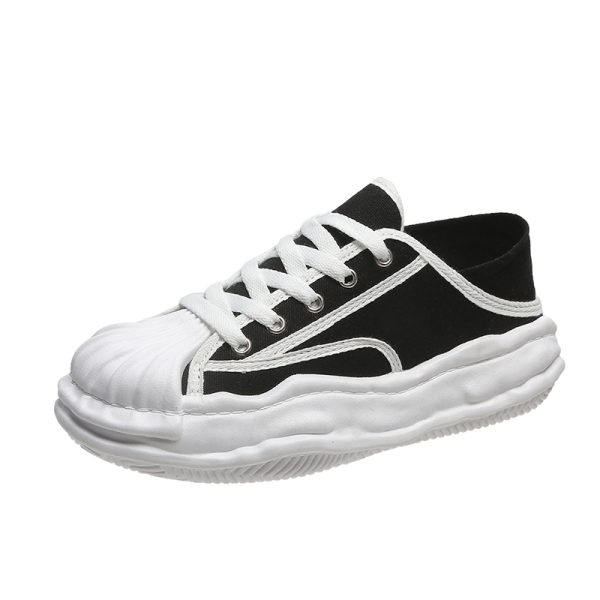 Women's Shoes Canvas Casual Shoes
